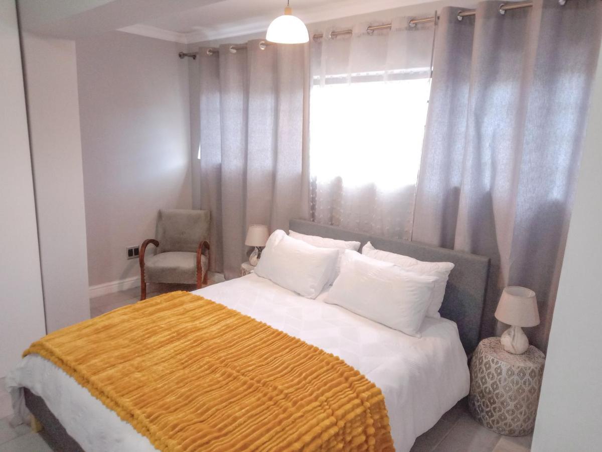 Cape Town - Bo Kaap- 2 Bedroom Cozy Apartment Bagian luar foto